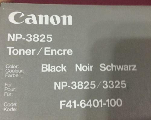Canon Toner for use in NP-3825/3325