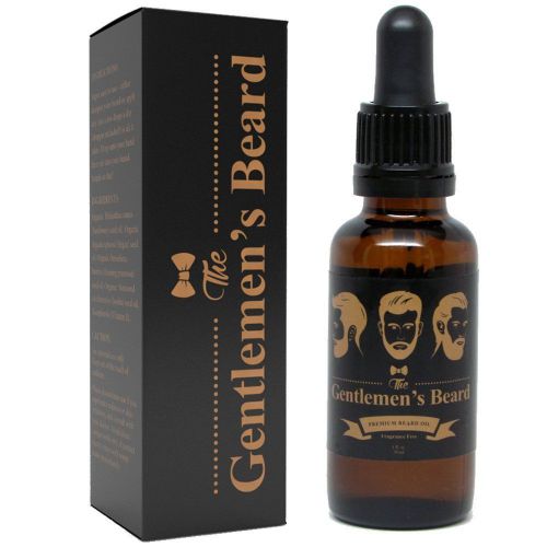 The gentlemen&#039;s beard oil and conditioner softener for sale