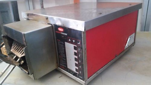 Hatco thermo finisher model tf-2005 toaster oven melter heater holding tray for sale