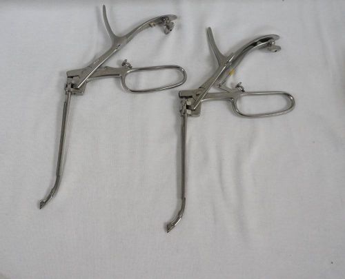ONE STORZ N3150 OSTROM ANTRUM PUNCH FORCEPS ! TWO AVAILABLE     K442