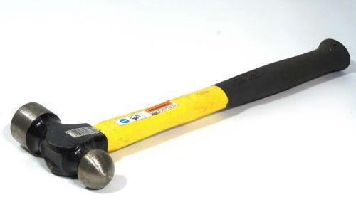 Stanley tools 54-732 32 oz jacketed graphite ball pein hammer usa for sale
