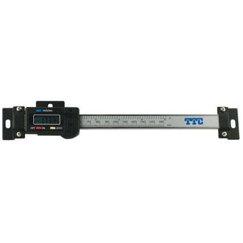 TTC Horizontal Scale - Range: 6&#039;&#039; Tolerance: +/-0.03mm