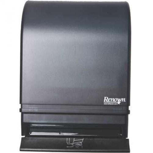 Push bar roll towel dispenser renown janitorial 881704 741224051552 for sale