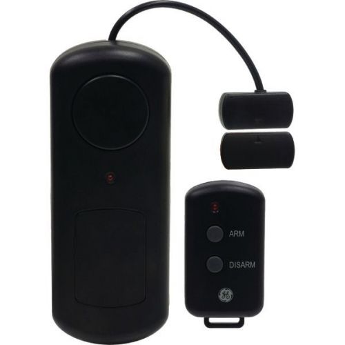 GE 45242 Universal Alarm with Keychain Remote