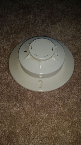 Fenwal CPD7051 Smoke Detector Head Ionization &amp; Base - Fire Alarm