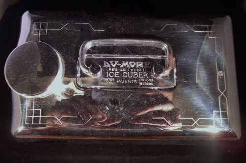 DV-More Ice Cuber