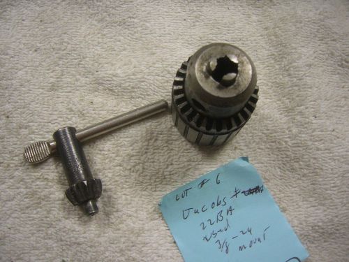 Jacobs Drill Chuck # 22BA used