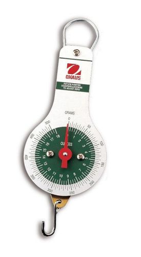 OHAUS Spring Scales - OH-8011-MN, 250g x 2g (80000019)