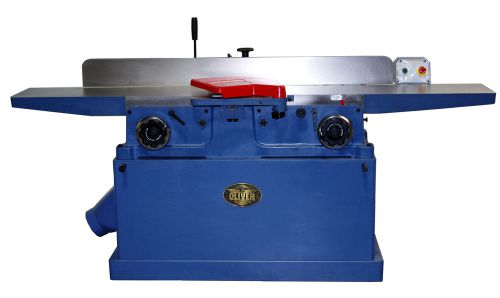 **sale** oliver 12&#034; parallelogram jointer w/4 sided helical cutterhead for sale
