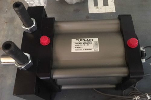 TURN ACT Rotary Actuator Model 243-1S1-105-A02