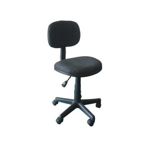 Adjustable low-back office chair by hodedah for sale