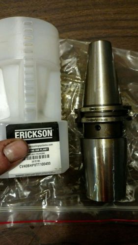 Erickson cat 40 tool holder 1&#034; for sale