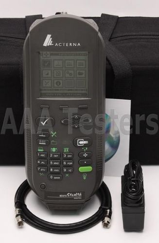 Wavetek Acterna JDSU MS1300 CATV Signal Meter MS-1300