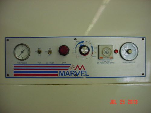 Marvel CH-35R-43 Perc dry cleaning machine