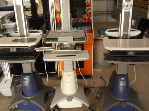 Ergotron medical carts your choice