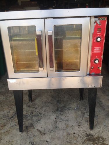Used vulcan vc4gd-10 convection oven for sale