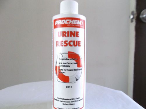 Carpet Cleaning Prochem Urine Rescue Stain Odor Remover professional grade