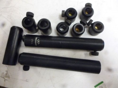 Lot of 11 Newport Optical Newport/Thorlab Rod Holders, L906