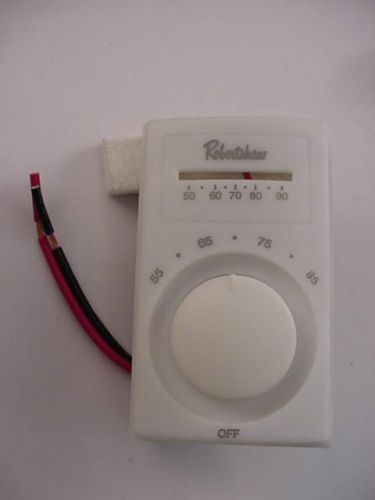 Robertshaw 801 Line Voltage Thermostat M601-25  Ships the Same Day of Purchase