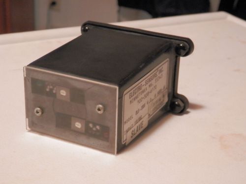 ELECTRO-SENSORS DLS-2000 DIGITAL SPEED SWITCH