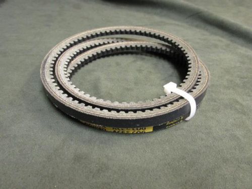 NEW Bando Power Ace 3VX500 Cogged Belt - Made in Japan - Free Shipping