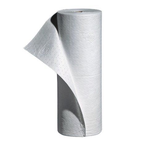 New pig mat462 polypropylene oil-only absorbent mat roll, 20.1 gallon for sale