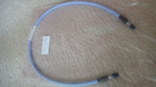 Semflex HP Microwave cable sealed (0-40GHz). Top quality cable