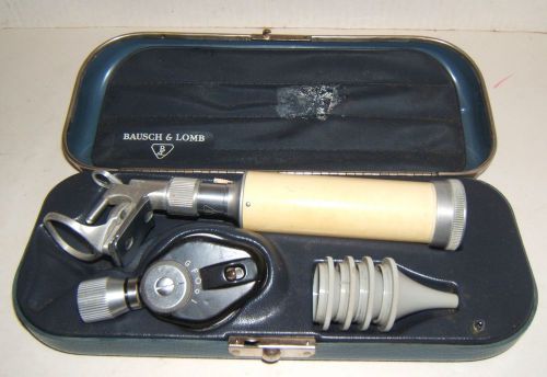 Bausch &amp; Lomb Opthalmoscope