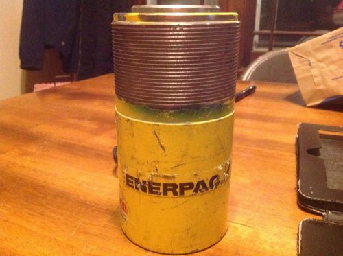 ENERPAC RC-252 HYDRAULIC CYLINDER 25 TON 2&#034; STROKE MADE IN USA