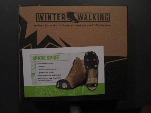 Winter Walking Ice Cleats Size L