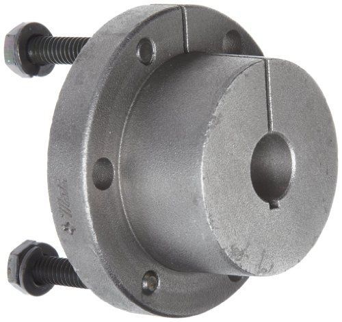 Martin SH 1/2 Quick Disconnect Bushing, Sintered Steel, Inch, 0.5&#034; Bore, 1.871&#034;
