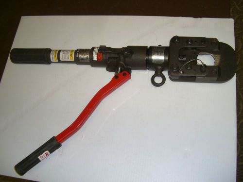 Huskie S-40B Handheld Hydraulic Cutter 1-1/2&#034; Max Cable Diameter