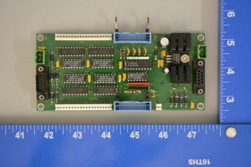 Semitool | 16799-01, 32-Bit Output Board