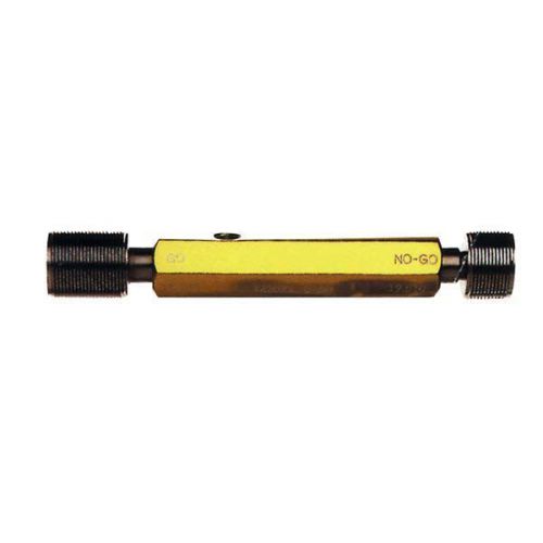 VERMONT GAGE Metric ISO &amp; Unified Thread Plug Gage NOMINALSIZE:16mm PITCH:2.00mm