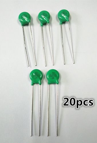 20pcs Metal Oxide Varistor 07D471K ZOV brand
