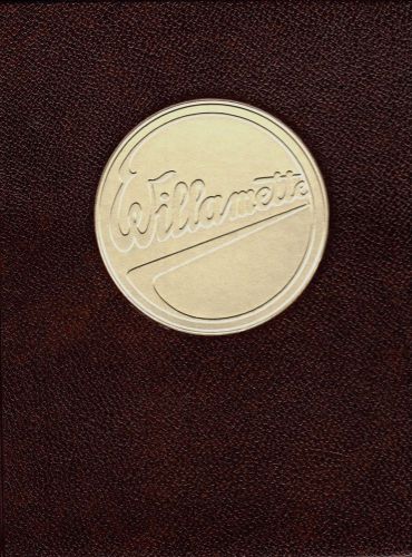 HARDCOVER BOOK 1925 WILLAMETTE CATALOG logging sawmill On3 On30 Sn3 HOn3 fsm