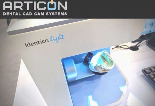 CAD 3D Scanner Identica Light, ARTICON