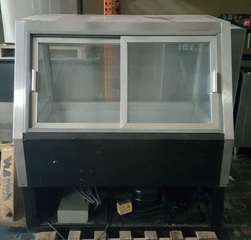 Federal Industries - Refrigerated Bakery Display Case Cooler Tested!!!!!