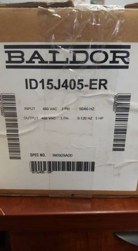 Baldor ID15J405-ER