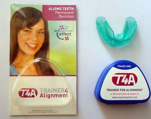 T4A (Phase 1) appliance for Adults Teeth alignment,free shipping worldwide