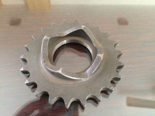 NEW BSA B&amp;M Group M20 M21 B31 A10 4 Lobe Engine Sprocket 22T 22 Tooth