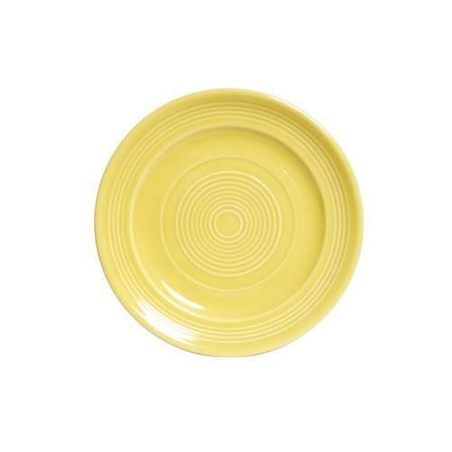 New Tuxton CSA-120 Plate, 12&#034;, Concentrix Saffron