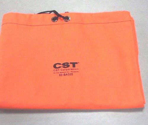 CST/Berger Tripod Carrying Bag 60-BAG20 45 Inch Closed Tripod orange Cover 1 Bag