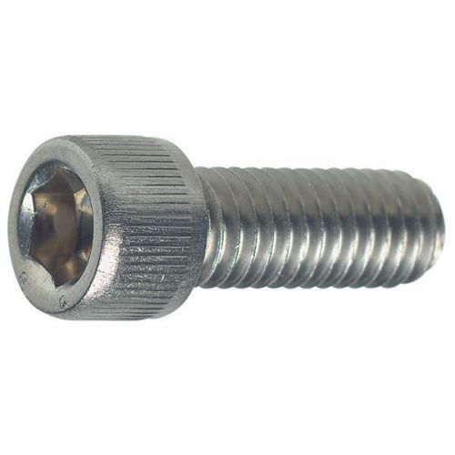 TTC 538030 Metric Socket Head Cap Screw-Key Size: 3mm Length (Pack of 100)