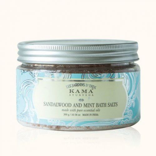 Kama ayurveda sandalwood and mint bath salt- umi26 for sale