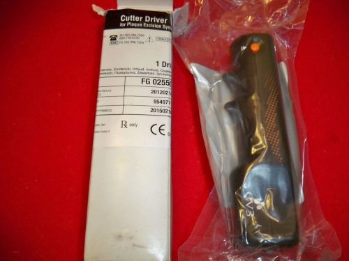 NEW SEALED EV3 FG 02550 Cutter Driver for Excision Systems !