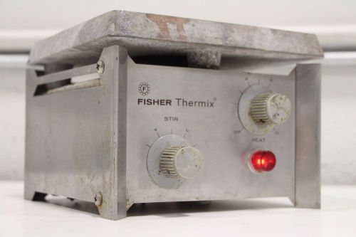 Fisher Scientific 11-493 Laboratory Thermix Stirrer Hot Plate + Free Priority SH