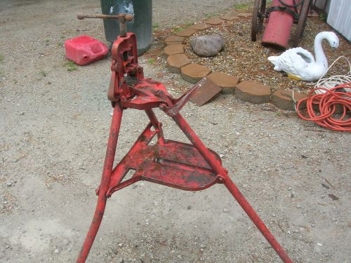 REED #1S PIPE VISE STAND