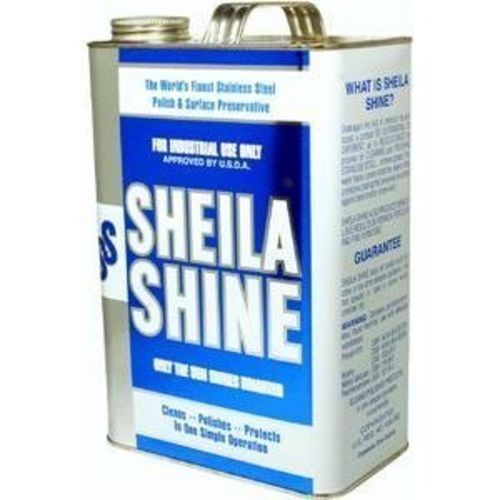 Sheila Shine Stainless Steel Cleaner &amp; Polish, 1 gallon