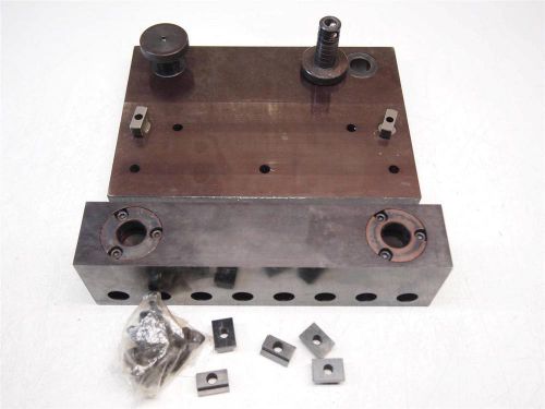 Jergens Clamping Mounting Workholding Accessories for CNC   Citizen Miyano